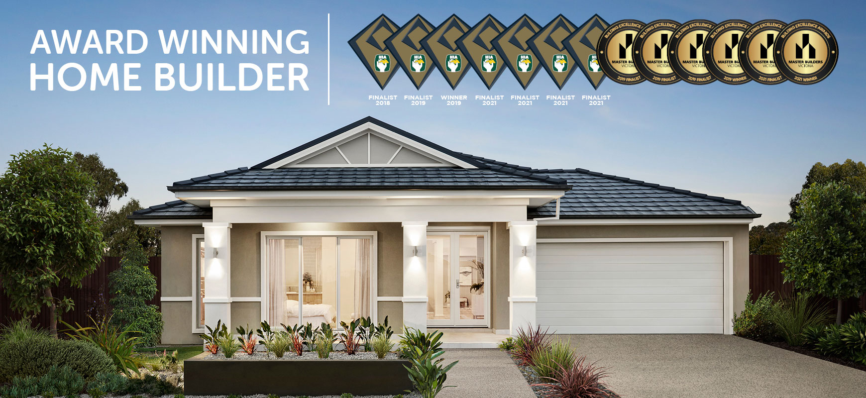 Award Winning Builder 1740x800