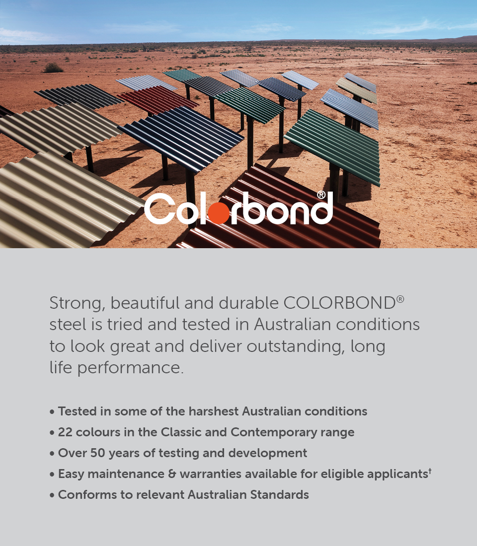 COLORBOND info 3