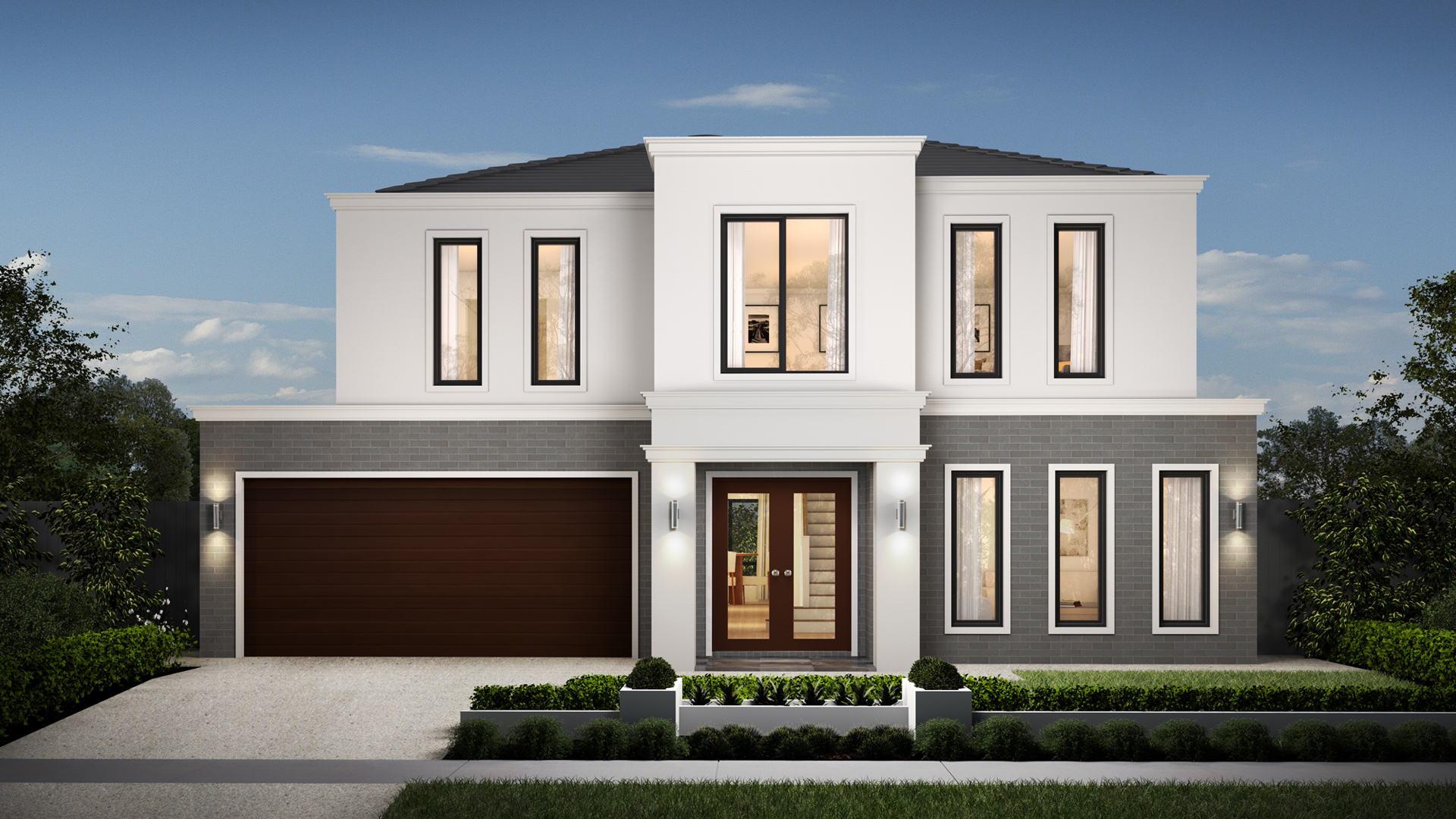 Facade Premium LapisBelfast Double